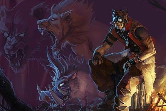 炉石传说花哨奥秘猎卡组分享 上分必看攻略