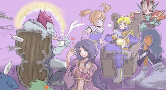 炉石传说不怂任何卡组的牧师控 踩着快攻上分