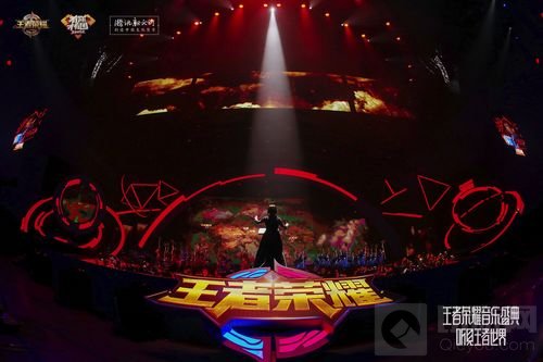 只听一遍怎么够？王者荣耀周年庆音乐盛典福利大派送