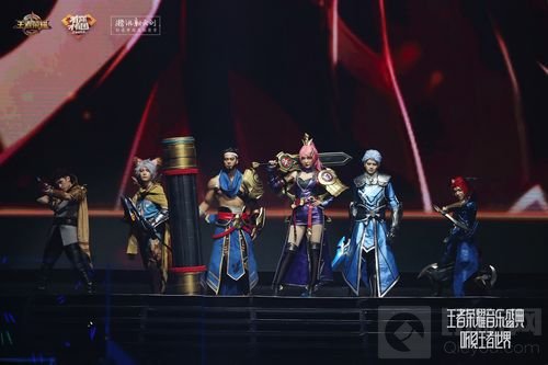 只听一遍怎么够？王者荣耀周年庆音乐盛典福利大派送