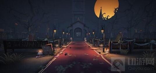 第五人格万圣节红教堂什么样子 截图抢先看