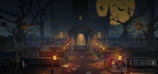 第五人格万圣节红教堂什么样子 截图抢先看