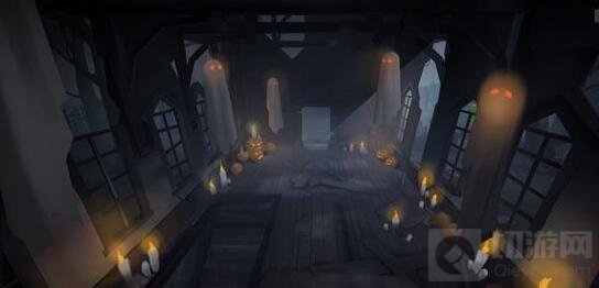 第五人格万圣节红教堂什么样子 截图抢先看