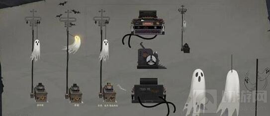 第五人格万圣节红教堂什么样子 截图抢先看