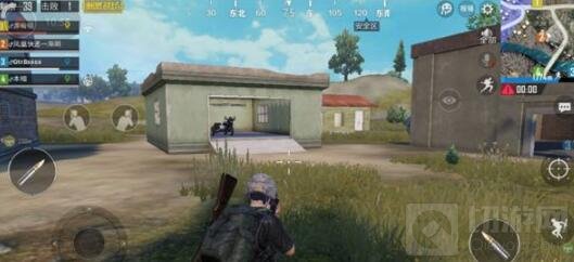 绝地求生刺激战场海岛地图打野技巧 轻松进决赛