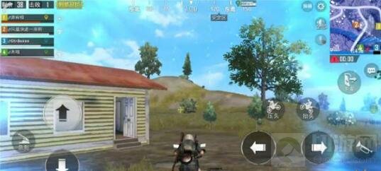 绝地求生刺激战场海岛地图打野技巧 轻松进决赛