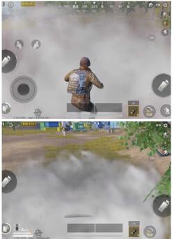 绝地求生刺激战场烟雾弹使用技巧 辅助神器