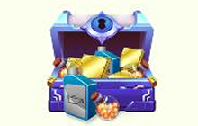 球球大作战远古宝箱打开后能开出什么东西说明