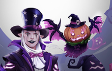 光明大陆万圣节海报彩蛋 新职业会是刺客吗