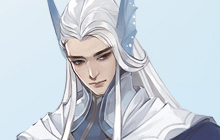 海上生明月 网易IP手游《天谕》揭汐族新形象