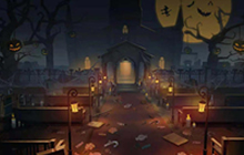 《第五人格》联动Faceu激萌万圣节变装派对开启