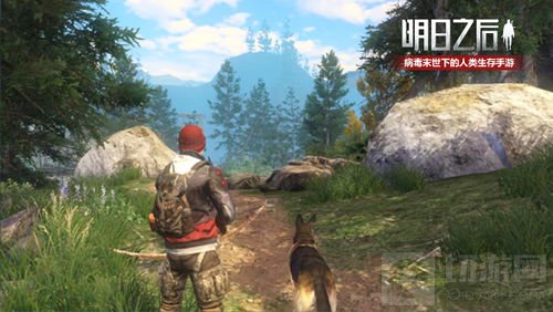 《明日之后》预下载今日开启 真人宣传片曝光