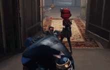 第五人格机械师的傀儡怎么挡刀 傀儡挡刀技巧