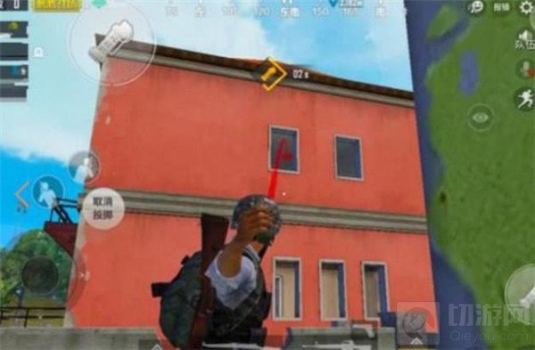 绝地求生刺激战场燃烧瓶怎么用 燃烧瓶使用指南