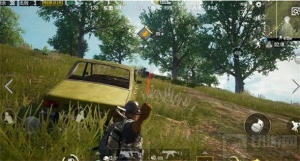 绝地求生刺激战场燃烧瓶怎么用 燃烧瓶使用指南