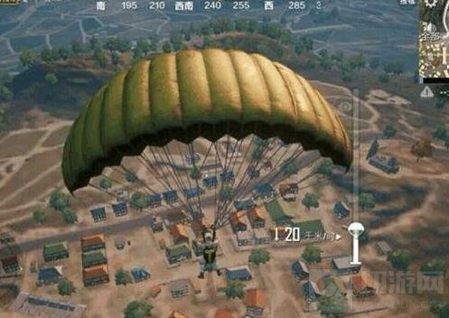 绝地求生刺激战场最佳降落地点 让你吃鸡率翻倍