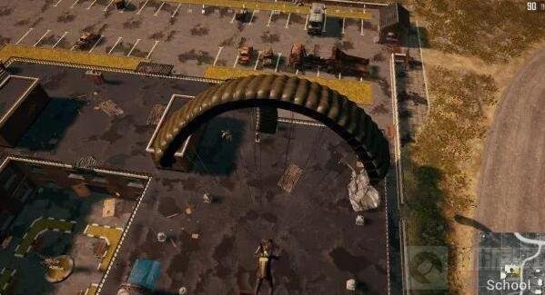 绝地求生刺激战场最佳降落地点 让你吃鸡率翻倍