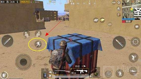 绝地求生刺激战场新手上分三要素 进阶秘诀