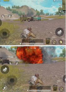 绝地求生刺激战场破片手榴弹使用小技巧分享