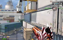 CF手游运输船HD点位简析 运输船HD打法技巧