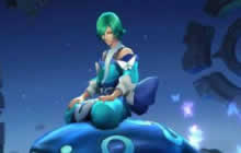 王者荣耀鱼是哪个英雄 鲲是哪个英雄问题简析