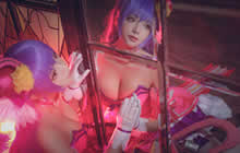 王者荣耀王昭君COS图集赏析 偶像歌手COS图