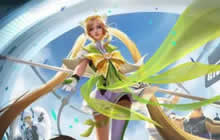 王者荣耀大乔苏烈团战皮肤爆料 下周有望上线