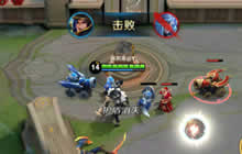 王者荣耀刘备打法技巧分享 战士打野思路简析