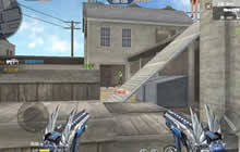 CF手游雷霆山庄打法点位分享 雷霆山庄简析