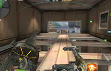 CF手游烈日山庄幽灵打法技巧 幽灵突破技巧