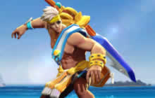 王者荣耀夏侯惇战士打法 夏侯惇战士出装铭文