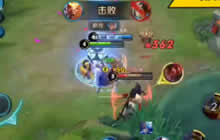 王者荣耀孙悟空暴力操作秀 团战操作视频分享