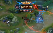 王者荣耀司马懿五杀视频 开局五杀极限操作