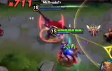 王者荣耀百里玄策操作解说 刺客就是这么玩