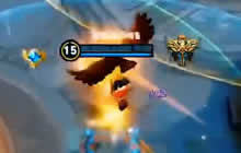 王者荣耀娜可露露打法教学 越塔强杀很平常