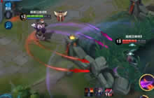 王者荣耀干将莫邪怎么四剑全中 操作视频分享