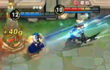 王者荣耀新版橘右京打法 橘右京实战视频分享