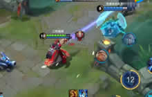 王者荣耀钟馗打法视频分享 钟馗无限收割视频