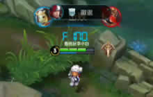 王者荣耀鲁班七号打法视频 二技能预判很重要