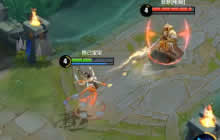 王者荣耀杨玉环遇见飞天皮肤技能特效视频