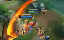 王者荣耀达摩大神操作视频 极限操作早学习