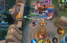 王者荣耀鲁班七号操作视频 小走位才有高输出