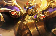 王者荣耀典韦实战打法简析 典韦出装铭文技巧