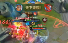 王者荣耀达摩这么打庄周 达摩克制庄周解说