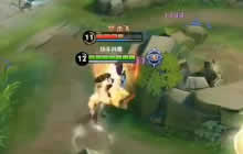 王者荣耀不知火舞操作秀 极限连招操作视频