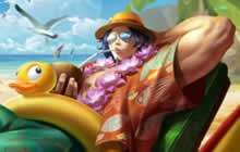 王者荣耀职业选手喜欢什么英雄 KPL出场排行