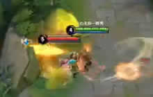 王者荣耀国服达摩教学视频 达摩操作细节分享