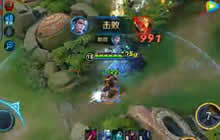 王者荣耀诸葛亮打法视频 诸葛亮无尽收割视频