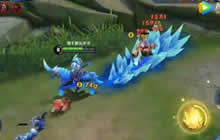 王者荣耀上单关羽玩法视频 关羽上单操作秀