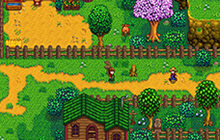 美好的乡村物语 《星露谷物语》上架AppStore